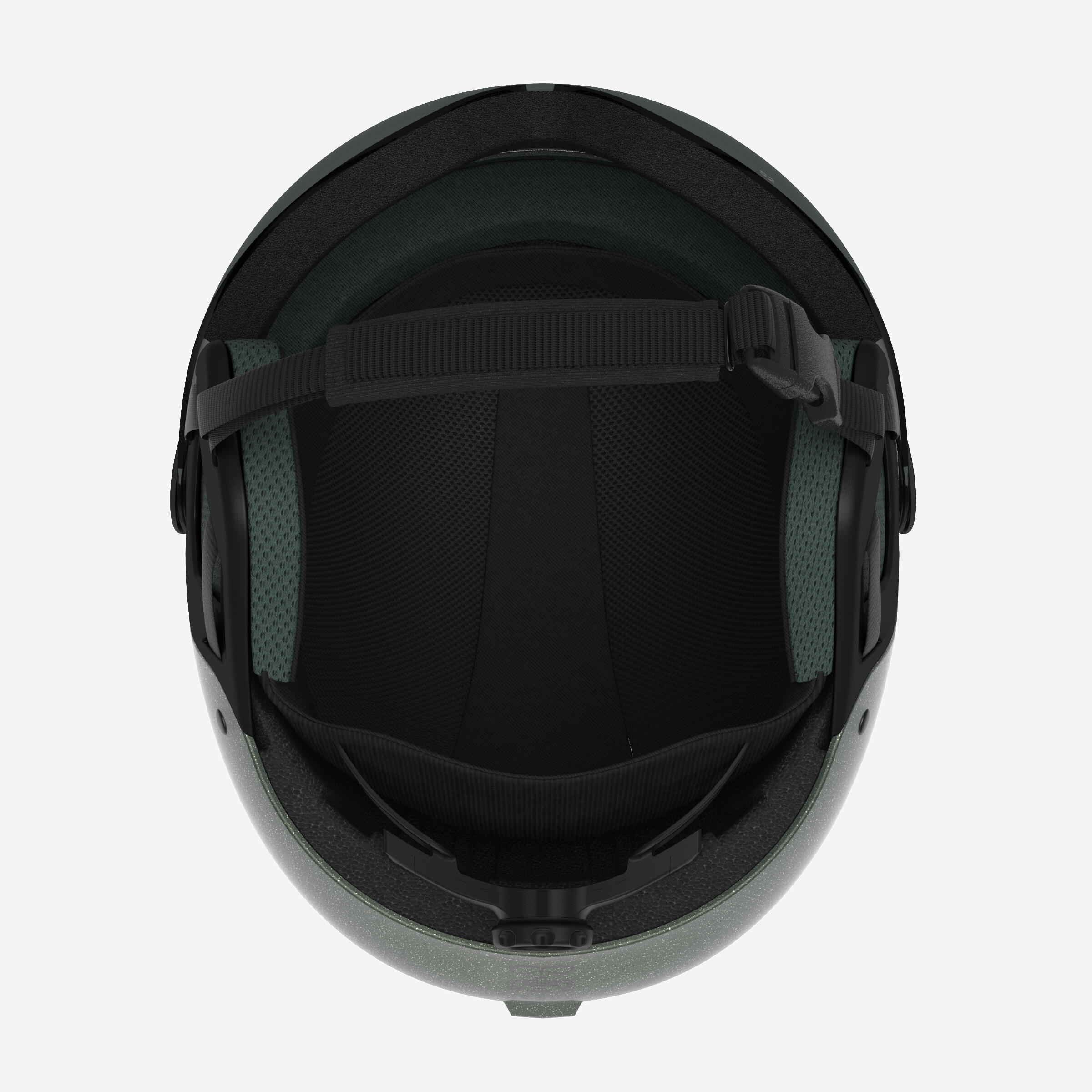 Casque de ski à visière enfant, H-KD 550 3/6