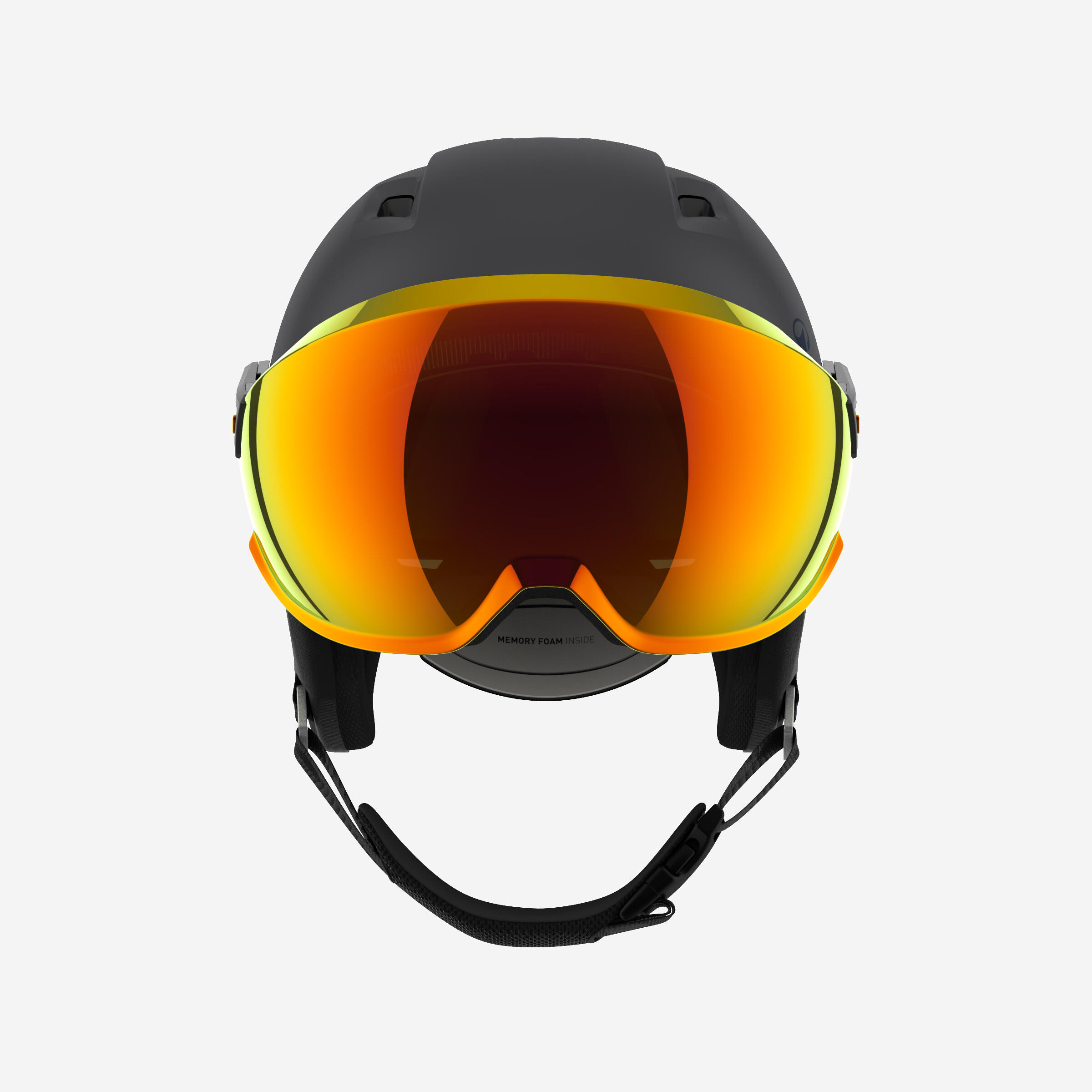 Casque de ski avec visière, PST 950 Mips - WEDZE
