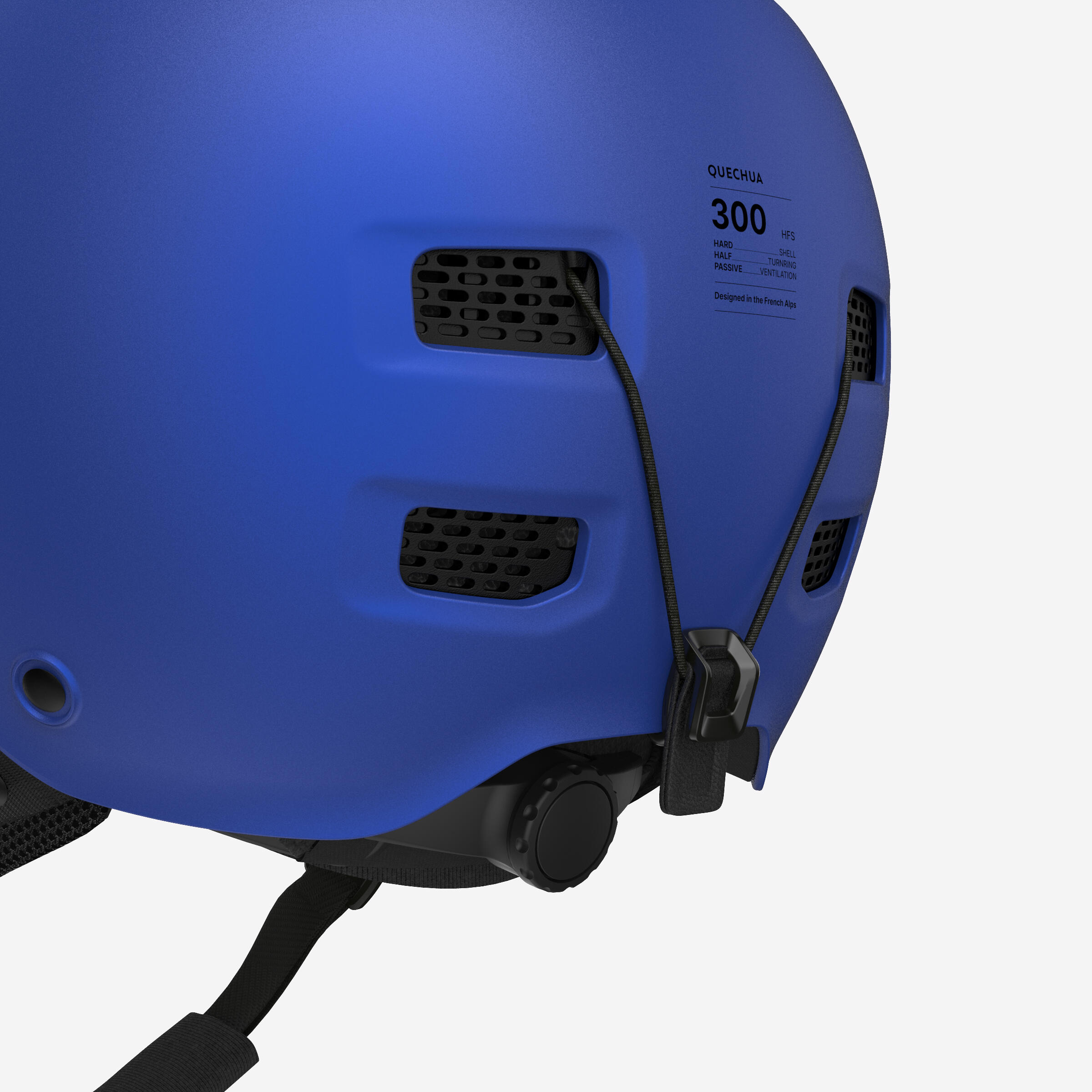 Kids’ Ski and Snowboard Helmet, H-FS 300 - WEDZE