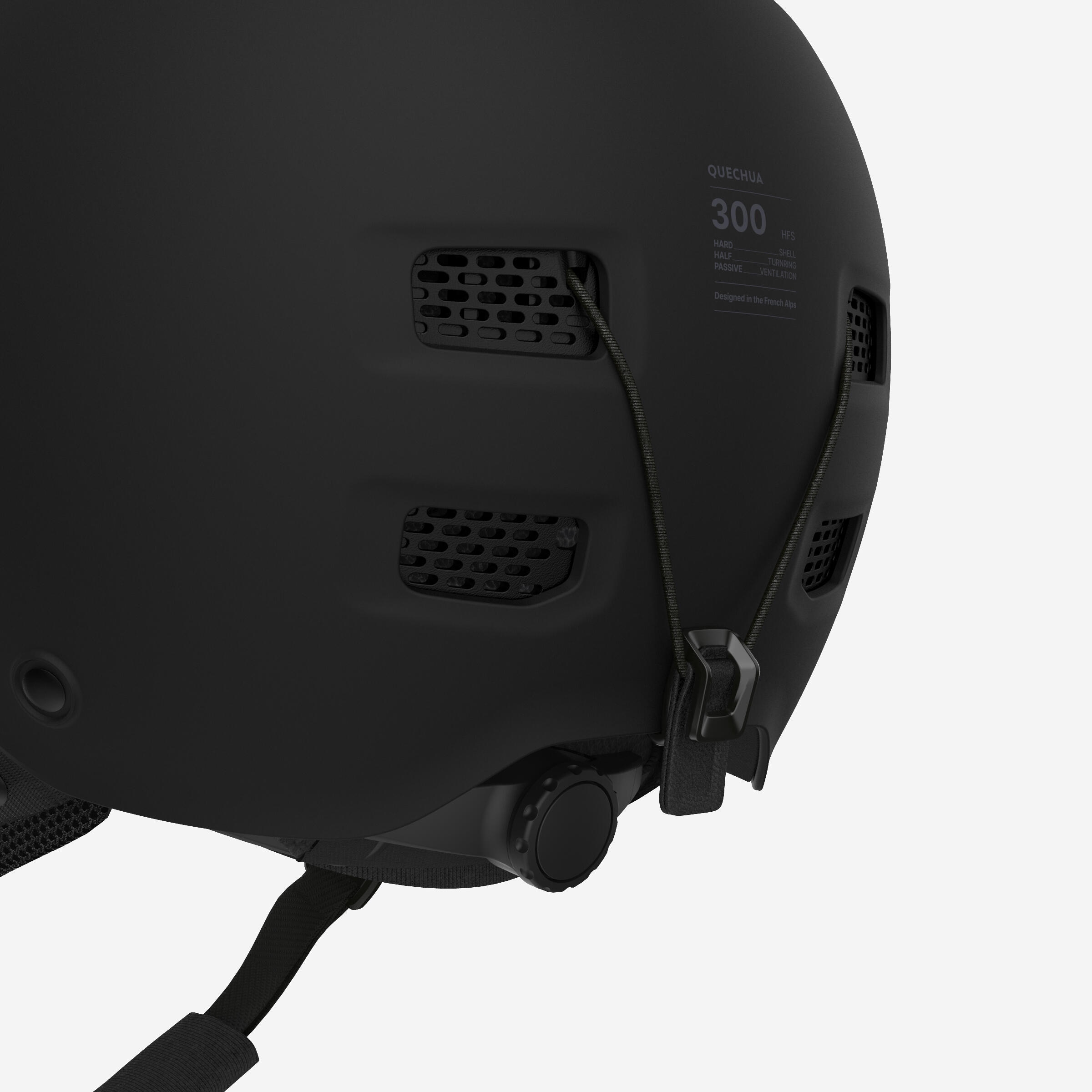 Ski and Snowboard Helmet, H-FS 300 - DREAMSCAPE