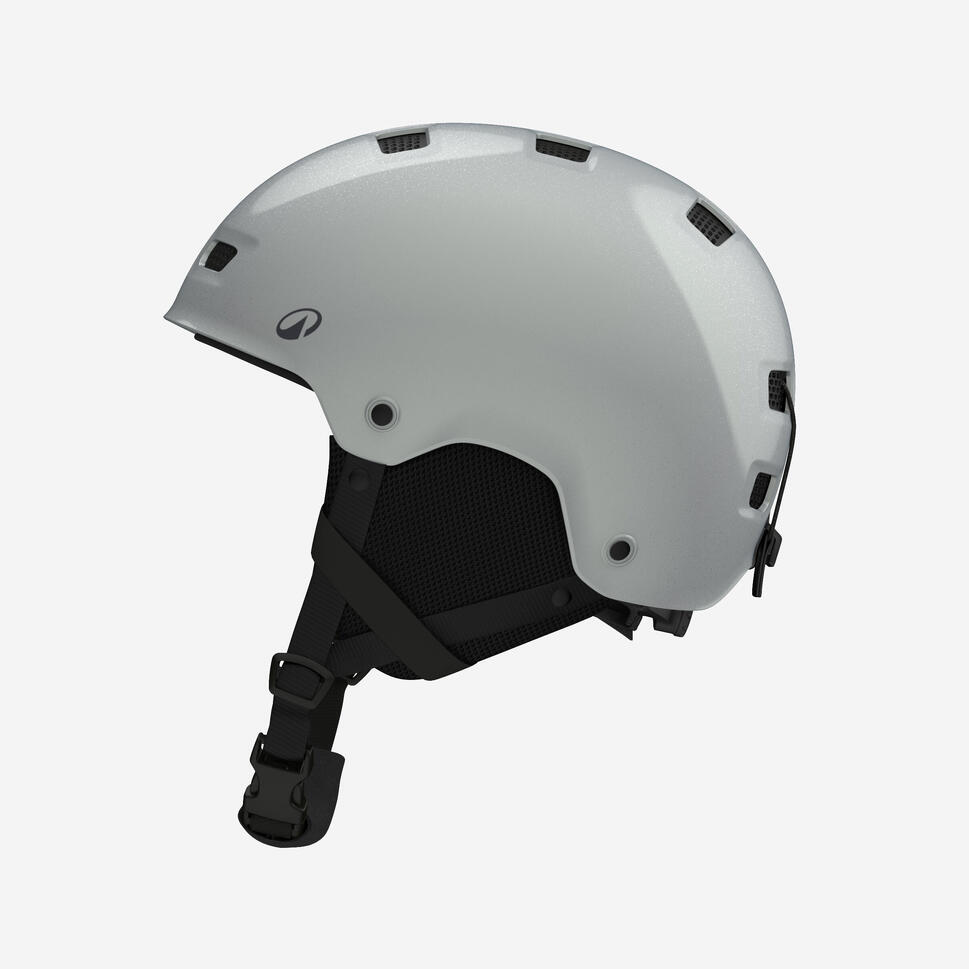 Kask narciarski i snowboardowy dla dorosłych i dzieci Wedze H-FS 300