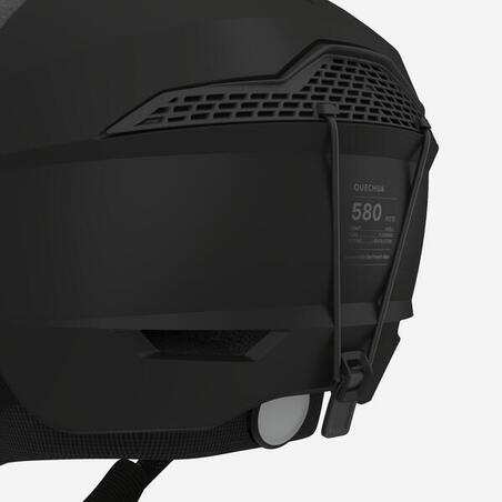 Шолом гірськолижний PST 580 чорний