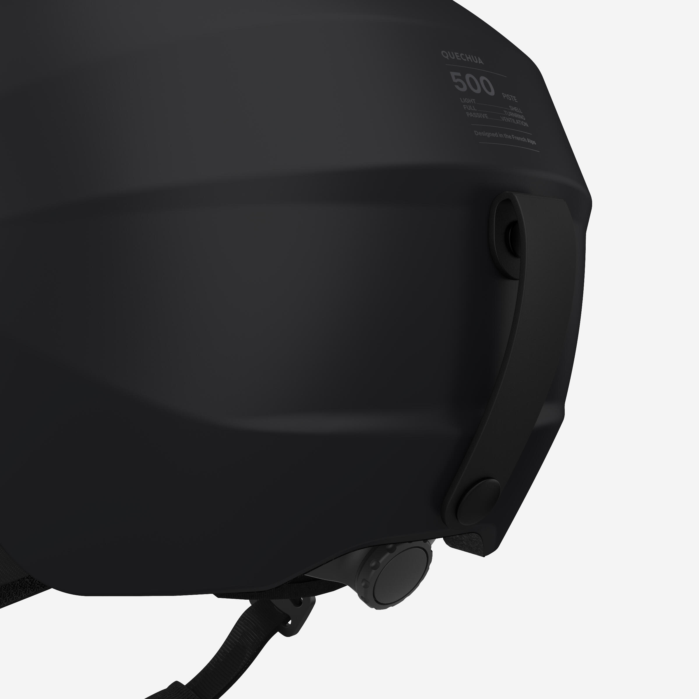 Casque de ski, PST 500 6/7