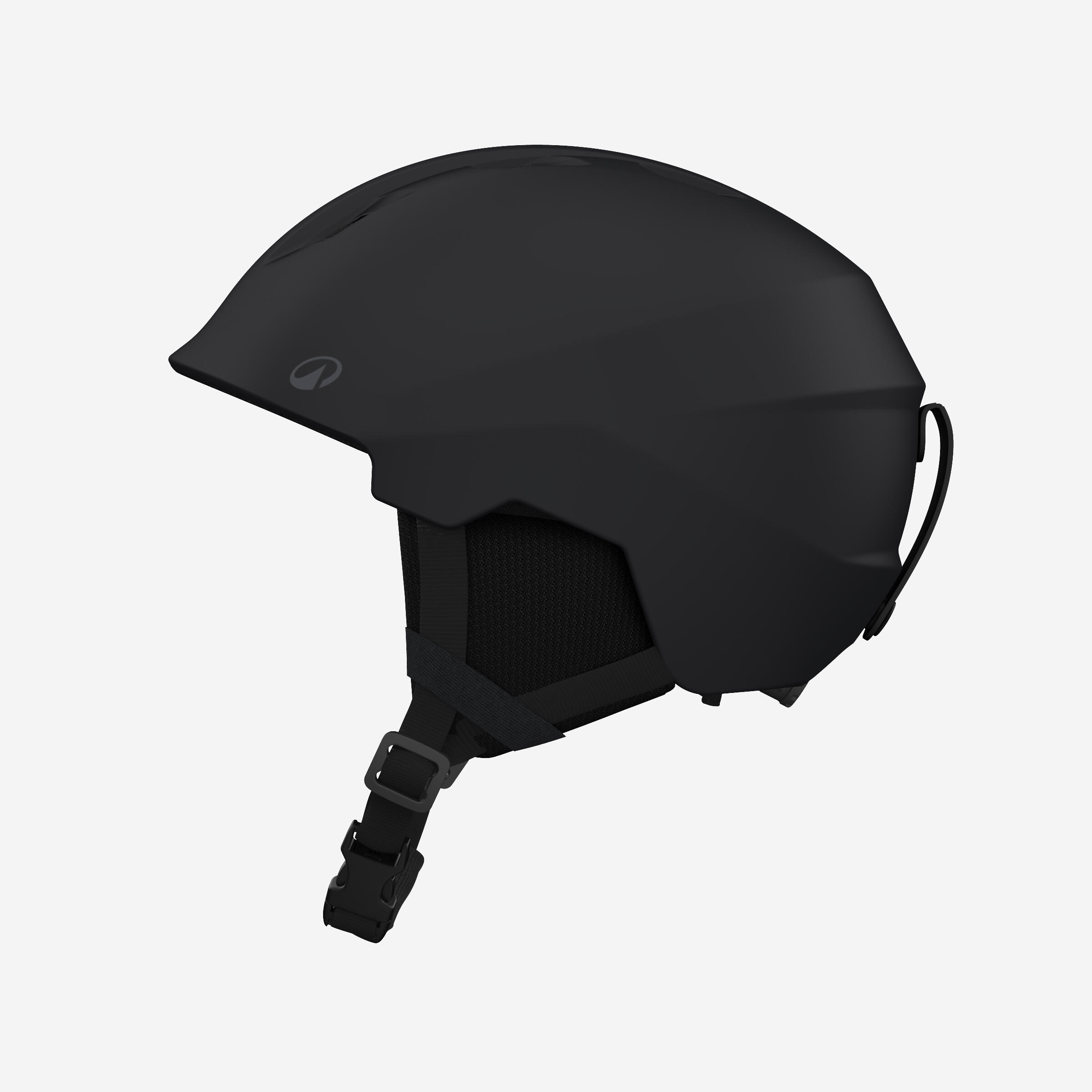 Casco nieve adultos negro PST500 Decathlon