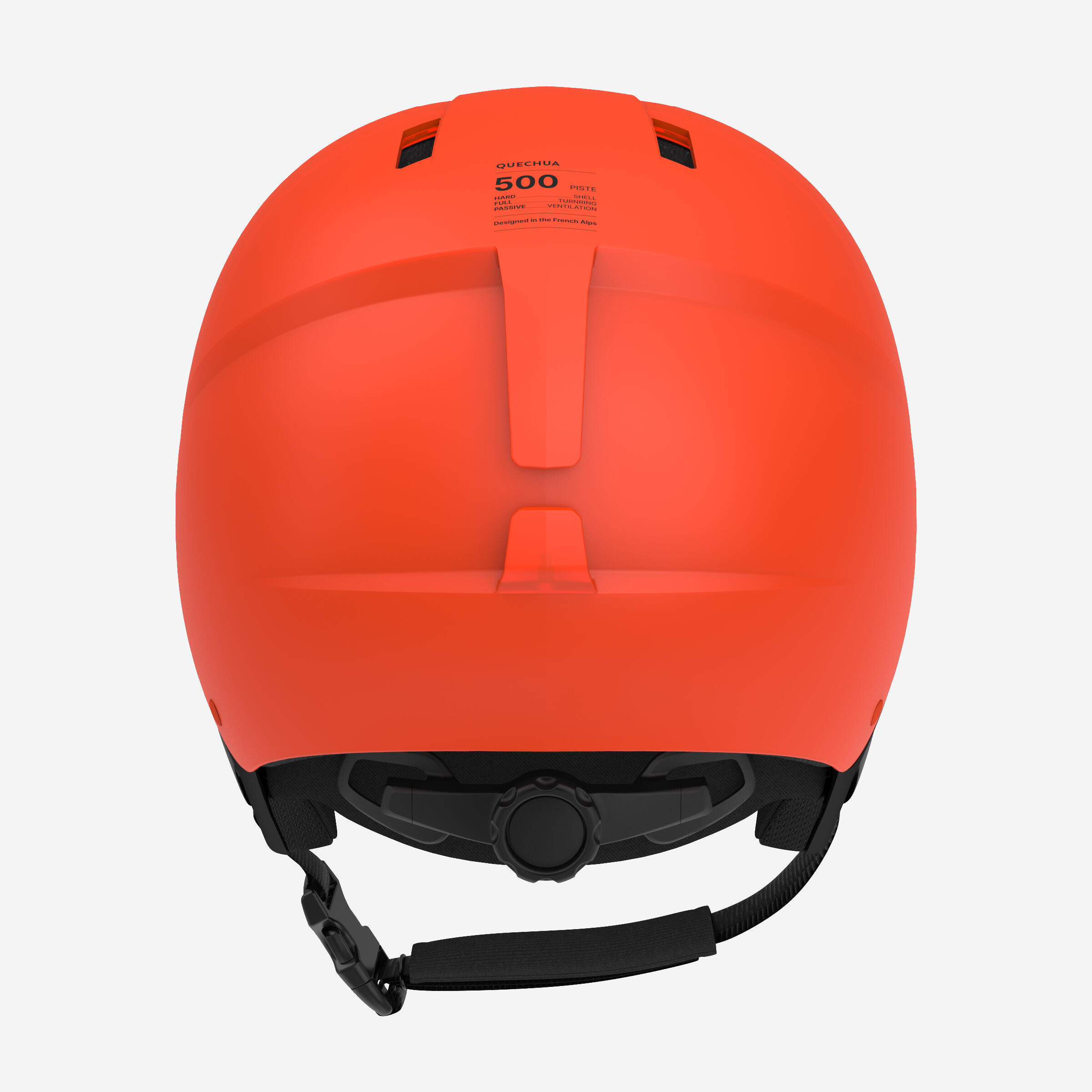Kids' Ski Helmet, H-KD 500 - WEDZE