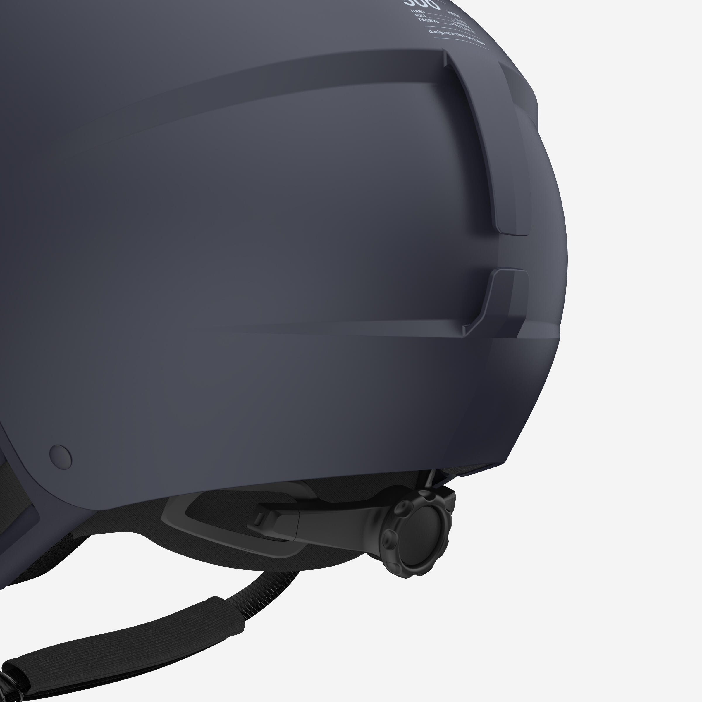 Kids' Ski Helmet, H-KD 500 - WEDZE