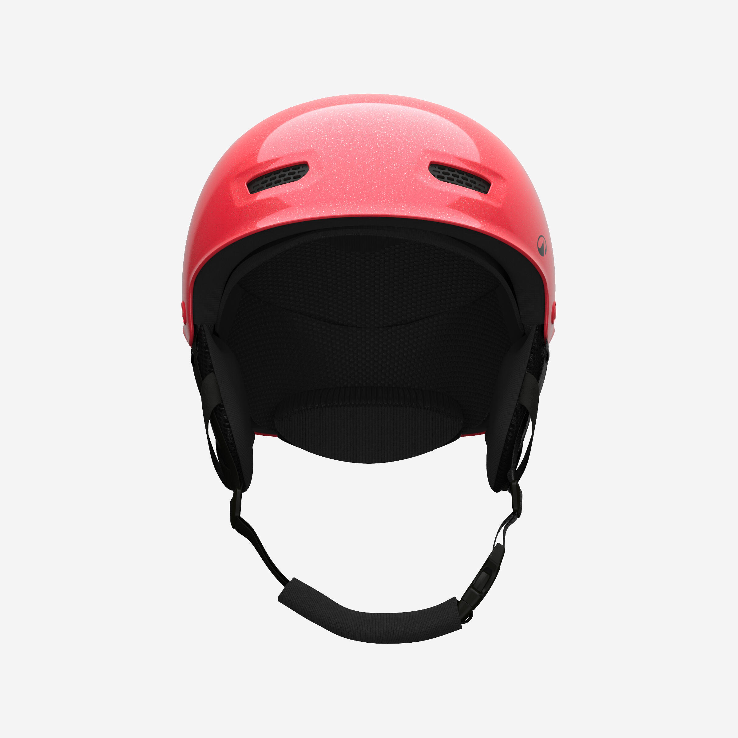 Casque de ski et de snowboard adulte et enfant, FS 300 rose paillette 3/10