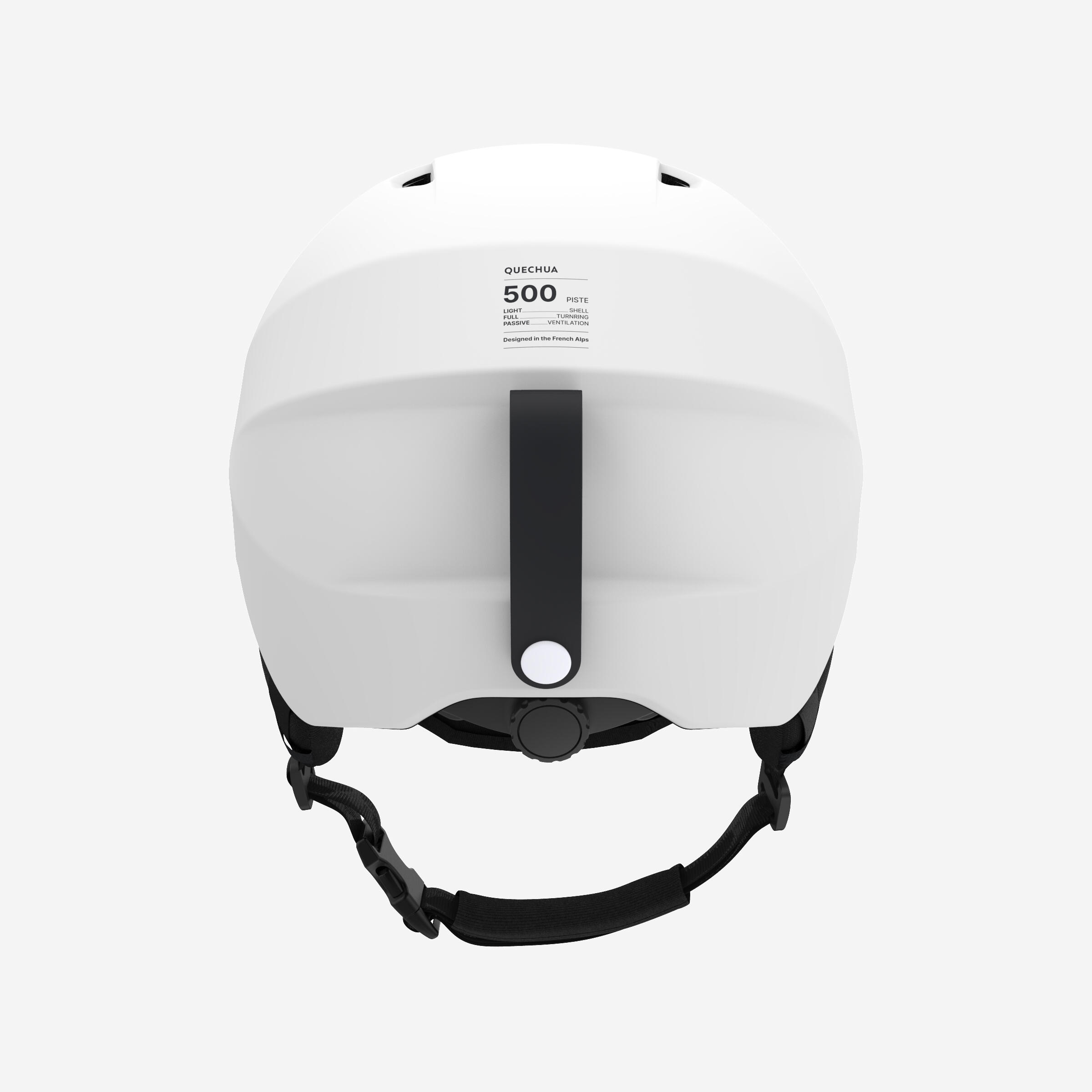 Ski Helmet, PST 500 - QUECHUA