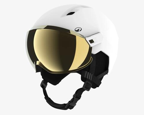 Felnőtt sísisak, síszemüveggel - PST 550 - Megfelelőségi nyilatkozat