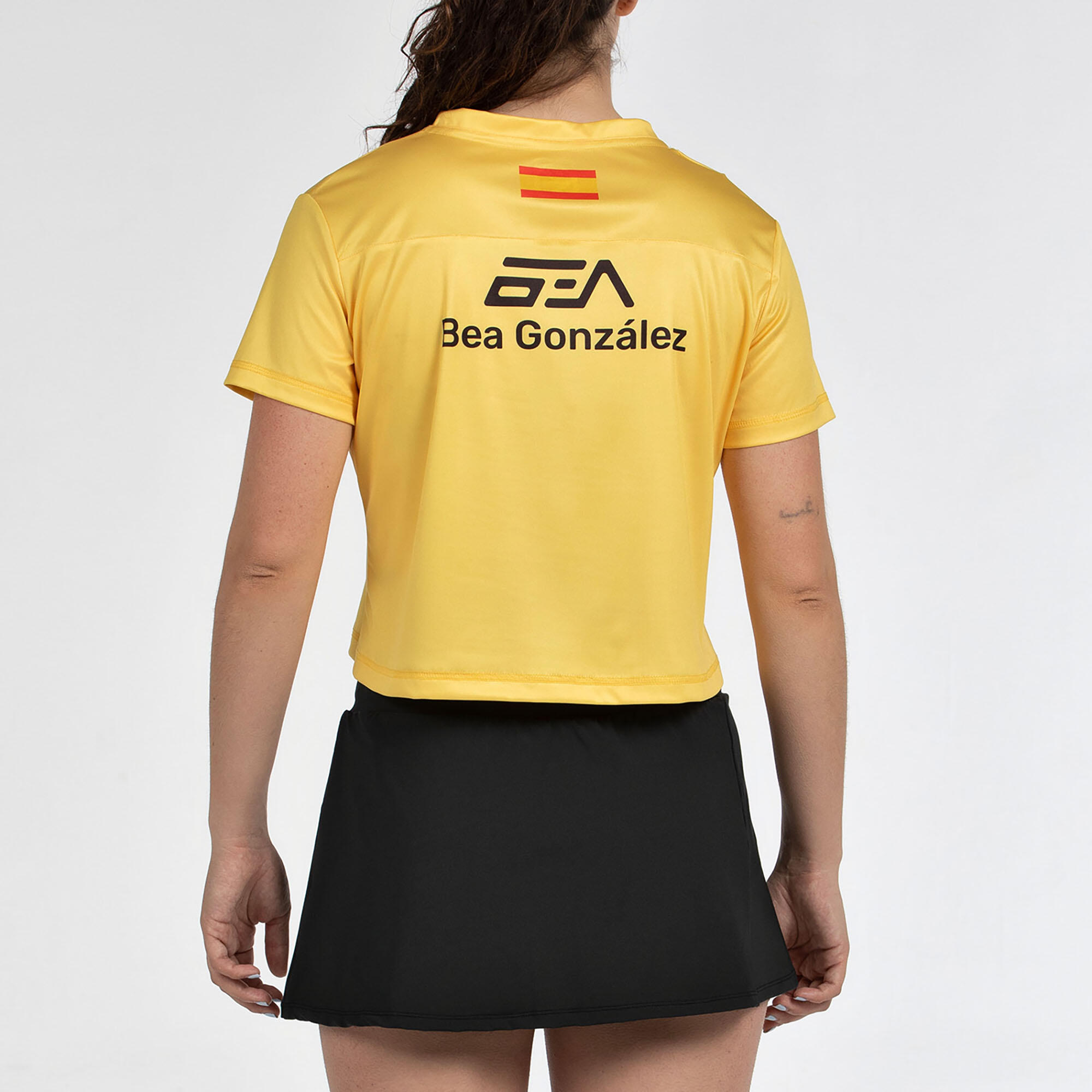 Camiseta Bullpadel Bea González 2025 4/4