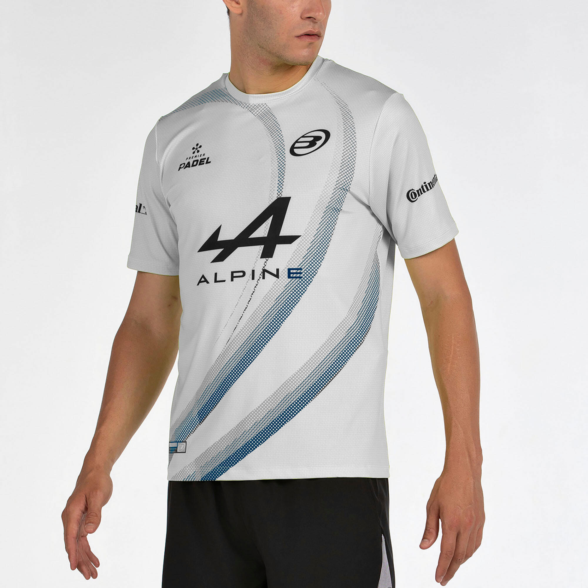 Samarreta Bullpadel  Fede Chingotto 2025 2/4