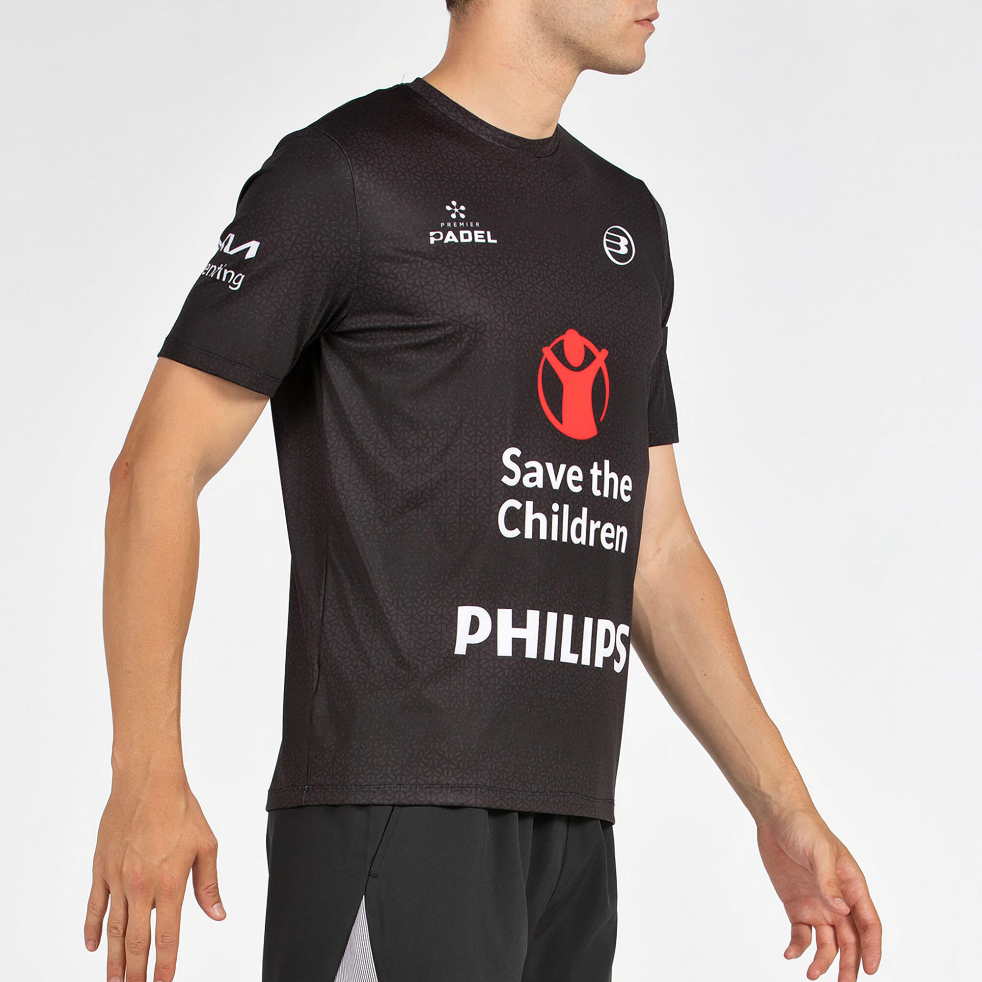 Camiseta Bullpadel Martín Di Nenno 2025 4/4