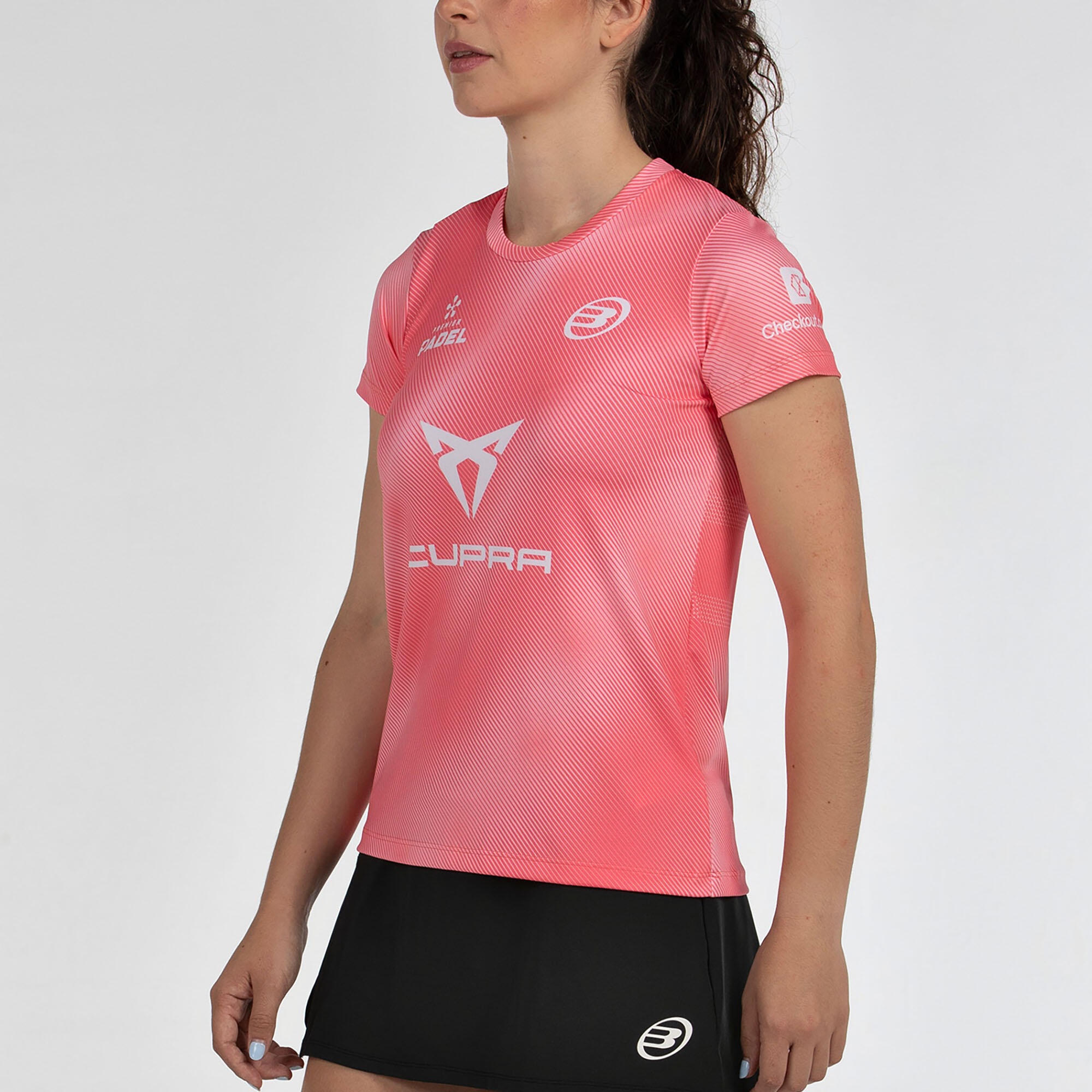 Samarreta Bullpadel Delfi 2025 2/4