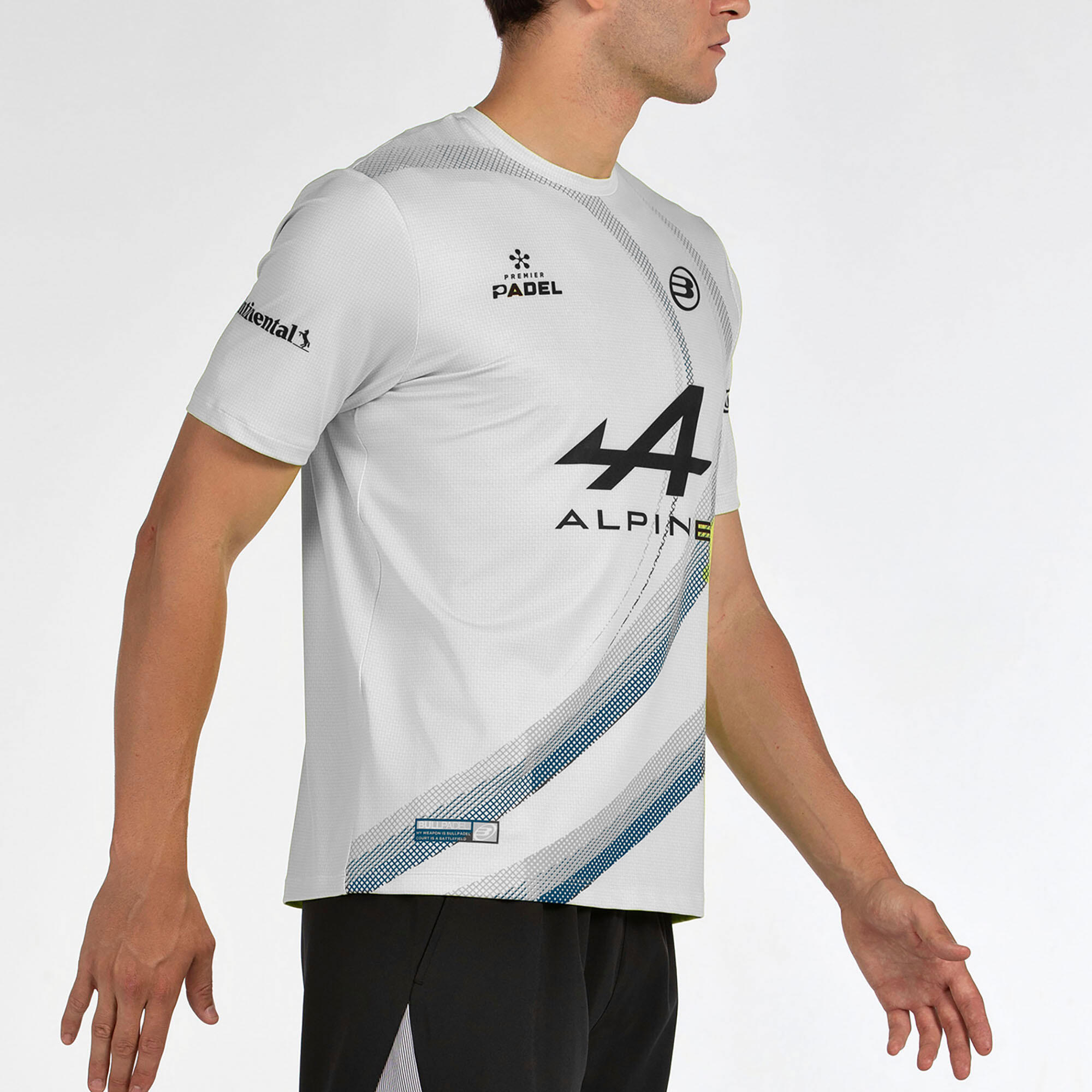 Samarreta Bullpadel  Fede Chingotto 2025 4/4