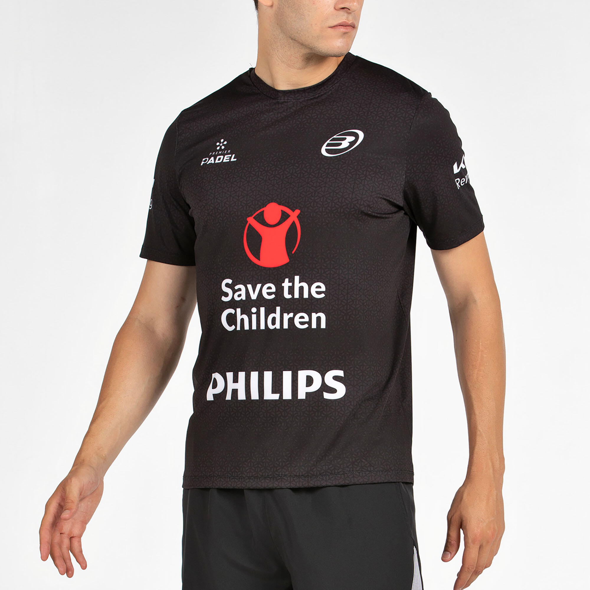 Camiseta Bullpadel Martín Di Nenno 2025 2/4