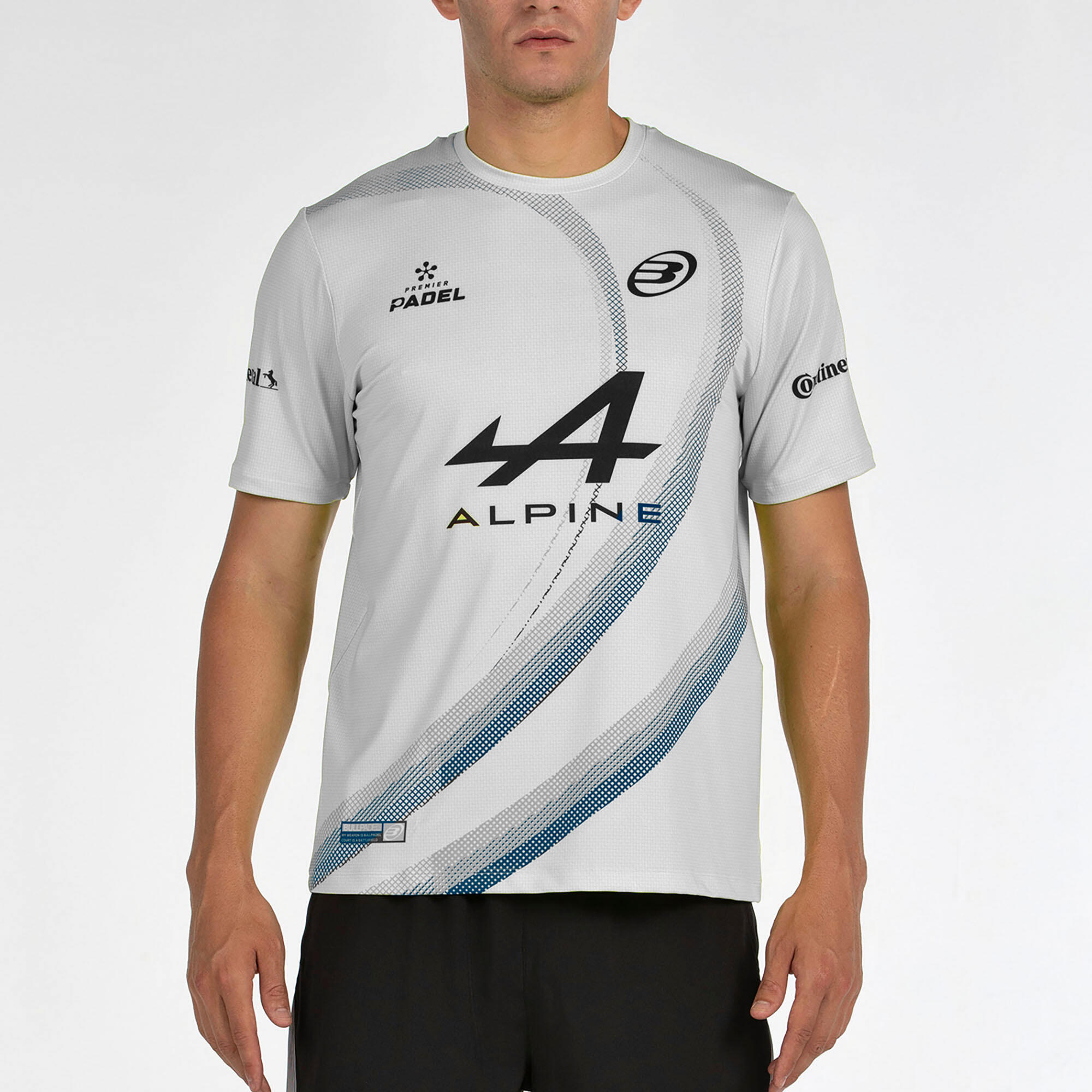 BULLPADEL Samarreta Bullpadel  Fede Chingotto 2025