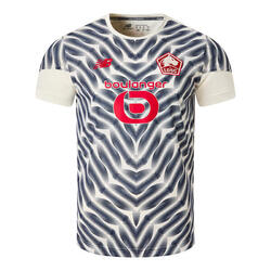 MAILLOT TRAINING LOSC LILLE ADULTE AWAY 25/26