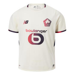MAILLOT LOSC - LILLE ADULTE AWAY 2025 2026