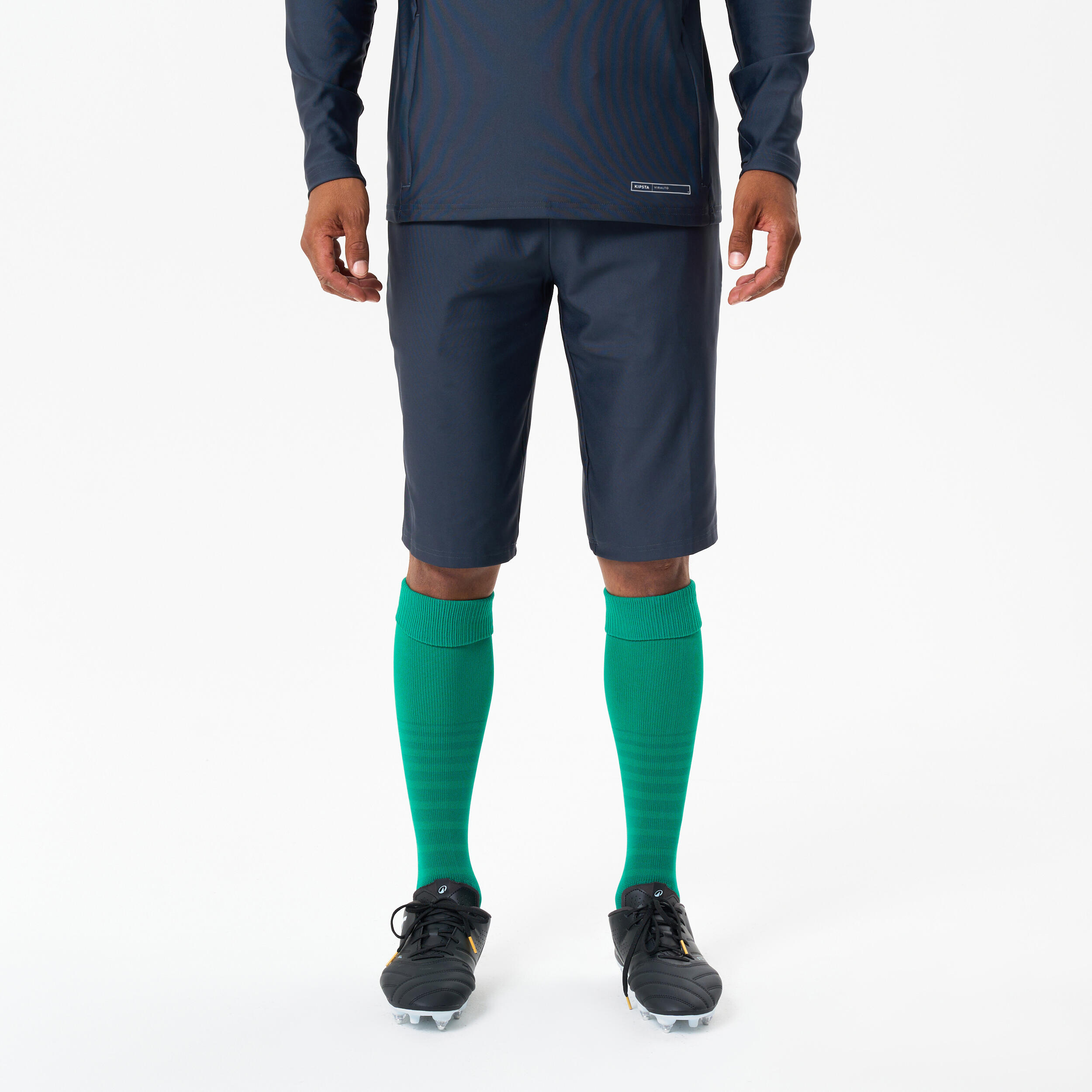 Short long VIRALTO CLUB adulte et carbone KIPSTA