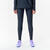 Pantalon de football VIRALTO CLUB gris carbone et vert