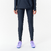 Pantalon de football VIRALTO CLUB gris carbone et vert