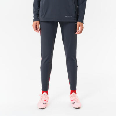 Pantaloni calcio uomo VIRALTO CLUB grigio-nero