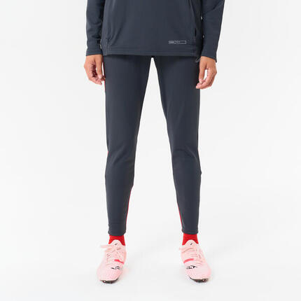 Pantalon de football VIRALTO CLUB marine et bleu.