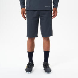 Short long VIRALTO CLUB adulte rouge et gris carbone