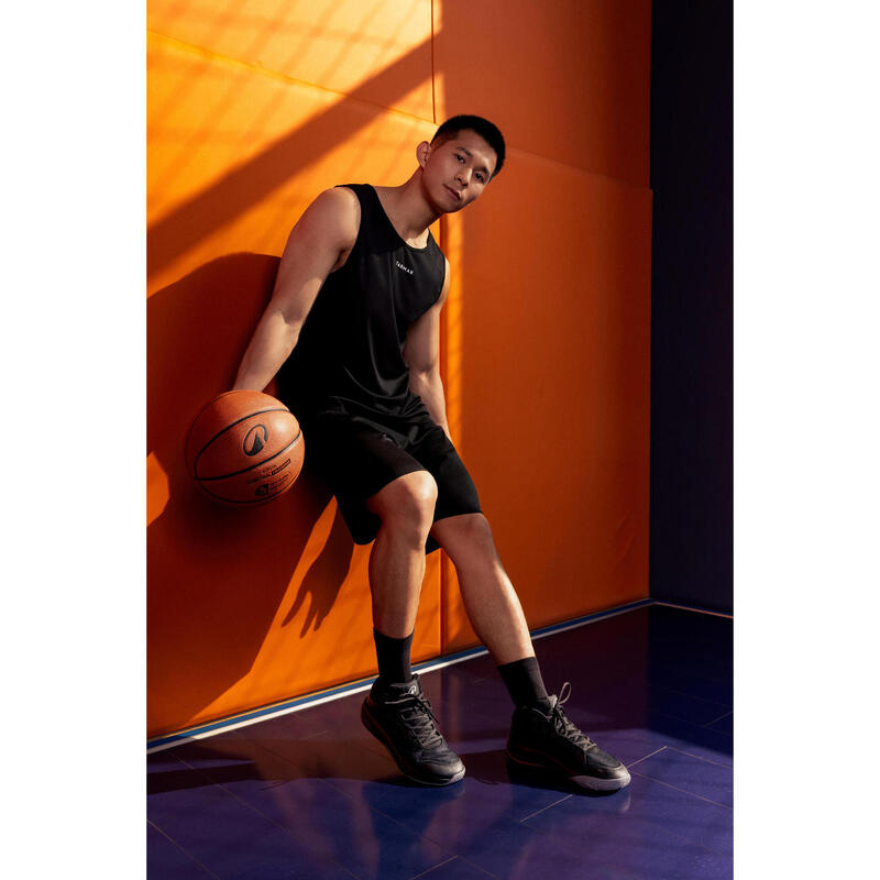 Basketbalové boty Essential 100 pro dospělé