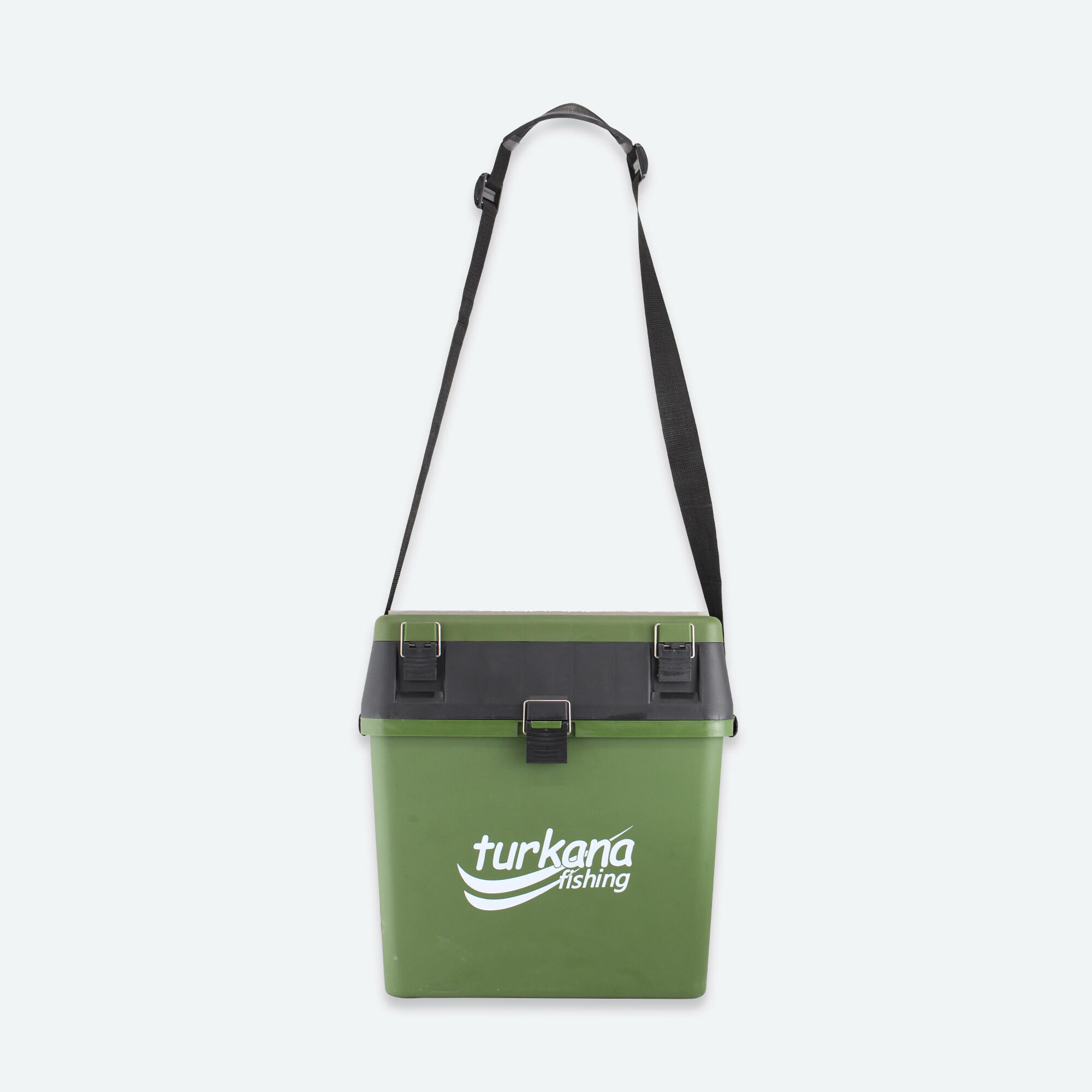 Caja De Pesca Turkana Verde - CD 4/4