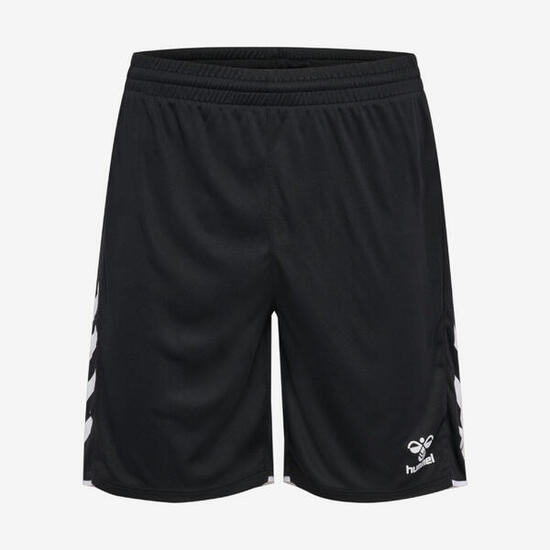 Short de handball Homme - Hummel Core 2.0 noir