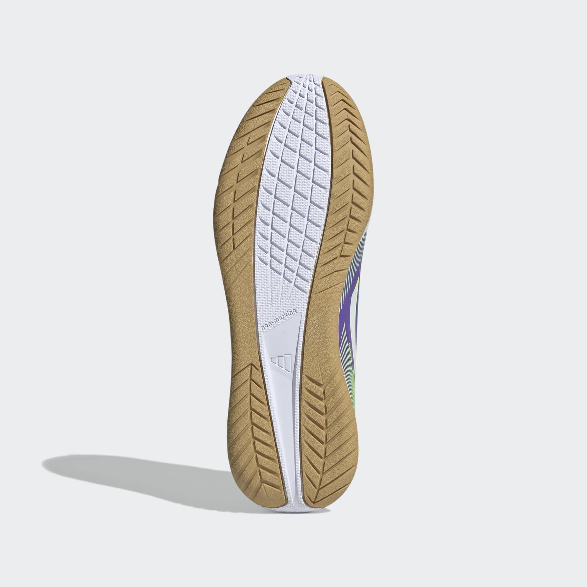 Kids' Shoes F50 Club Futsal - Purple 6/10