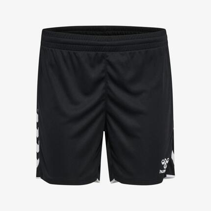 Short de handball Femme - Hummel Core 2.0 noir