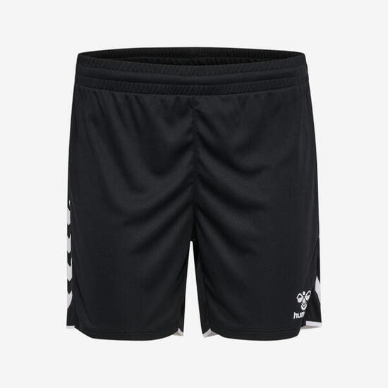 Short de handball Femme - Hummel Core 2.0 noir