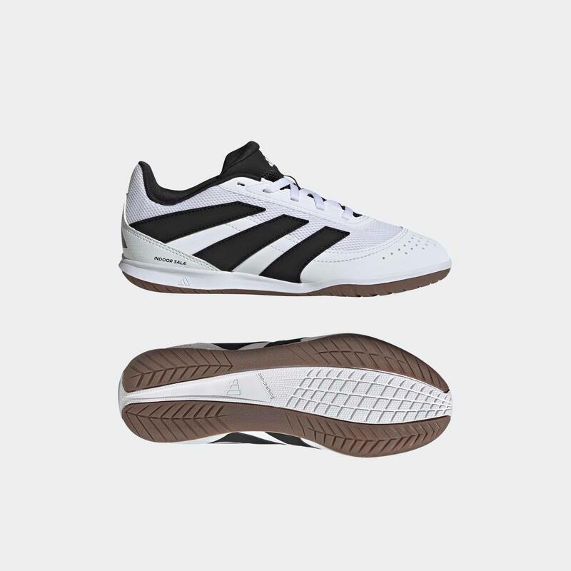 Ghete de Futsal Predator Club Alb Copii
