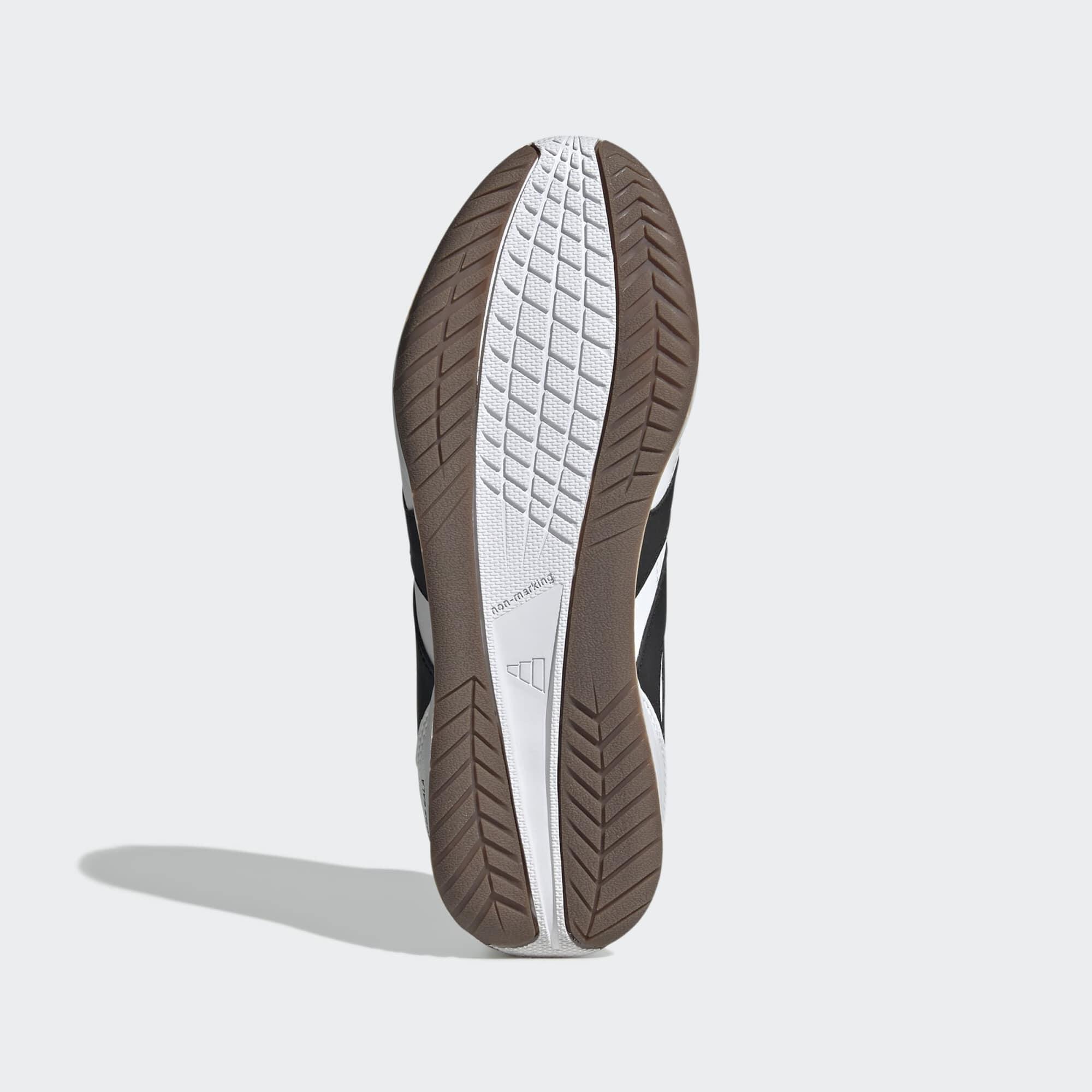 adidas Predator Club IN kind zaalvoetbalschoenen wit 6/9