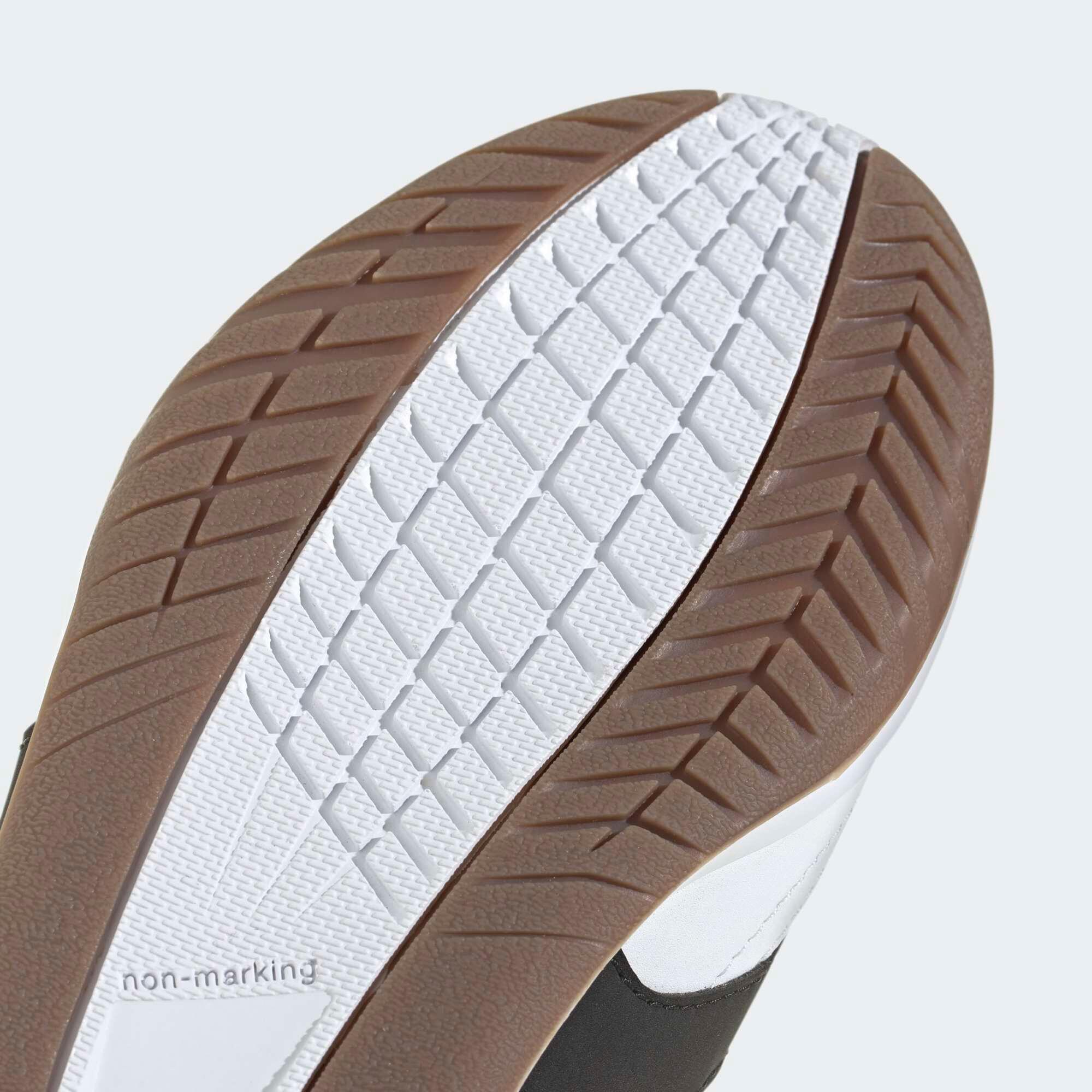 adidas Predator Club IN kind zaalvoetbalschoenen wit 4/9