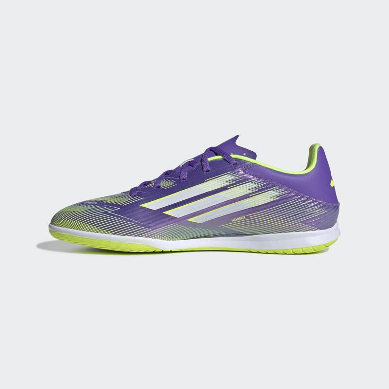 Ghete F50 Club Futsal Mov Adulți