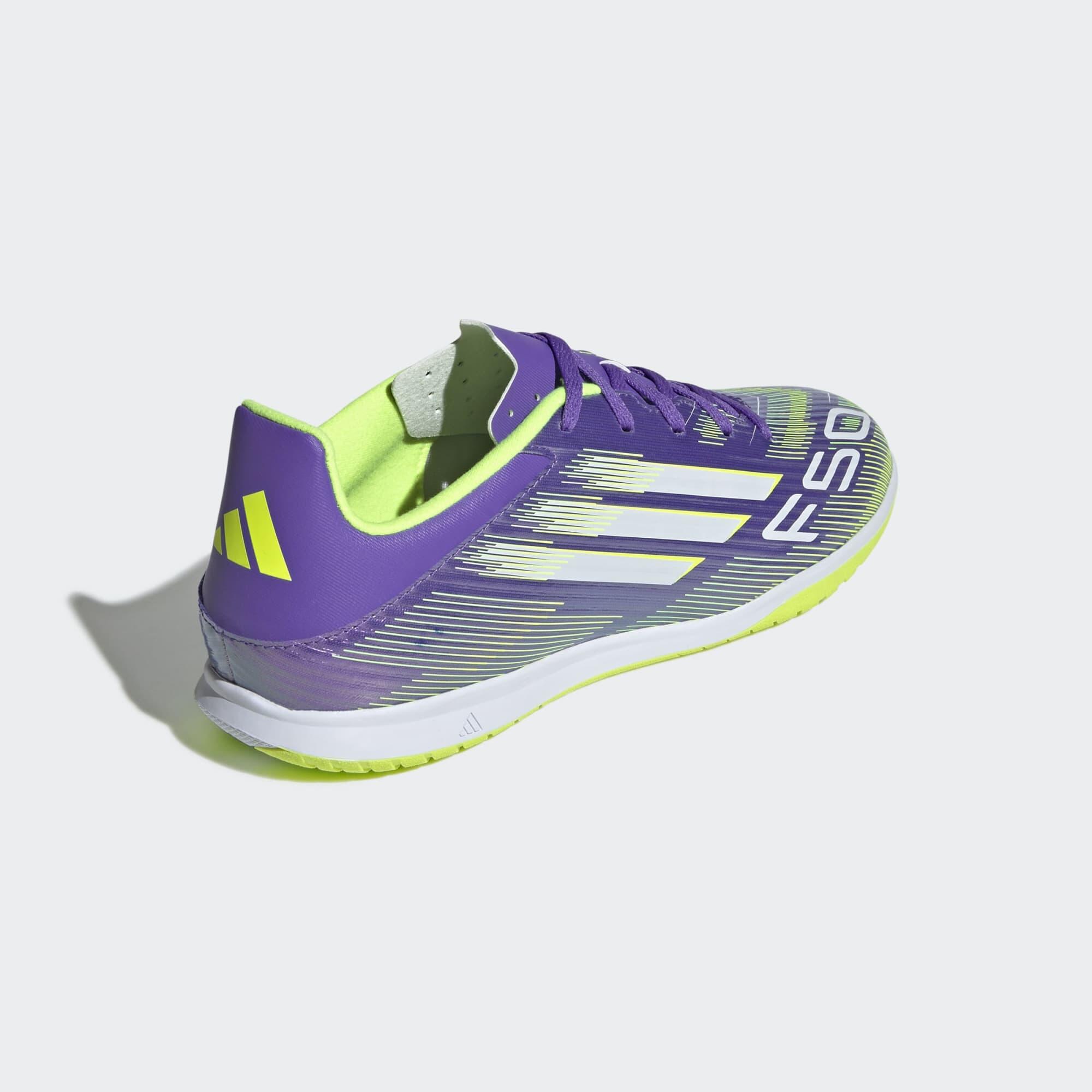 ADIDAS - Ghete F50 Club Futsal Portocaliu Adulți | Decathlon