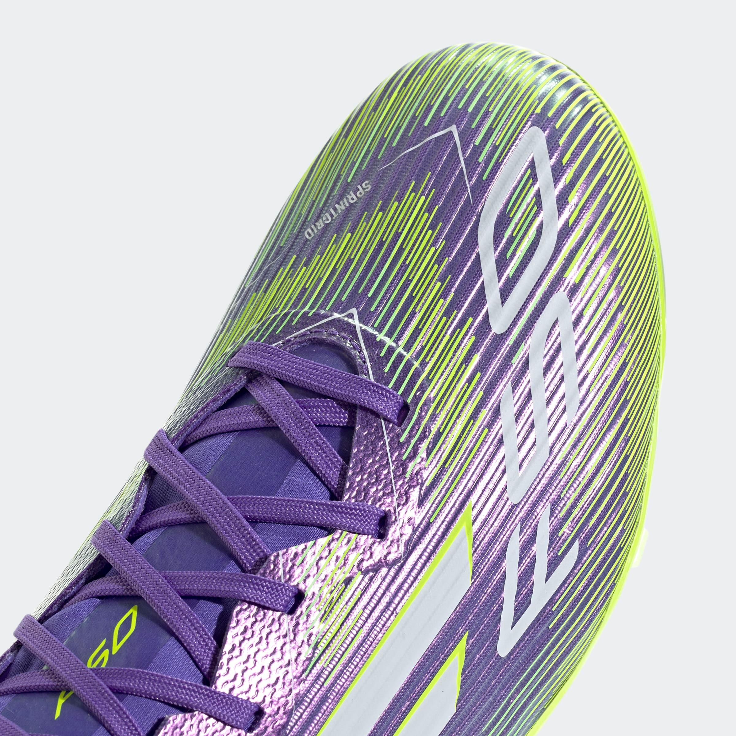 PUMA Universele Afneembare Noppen Soft Ground - Zilver