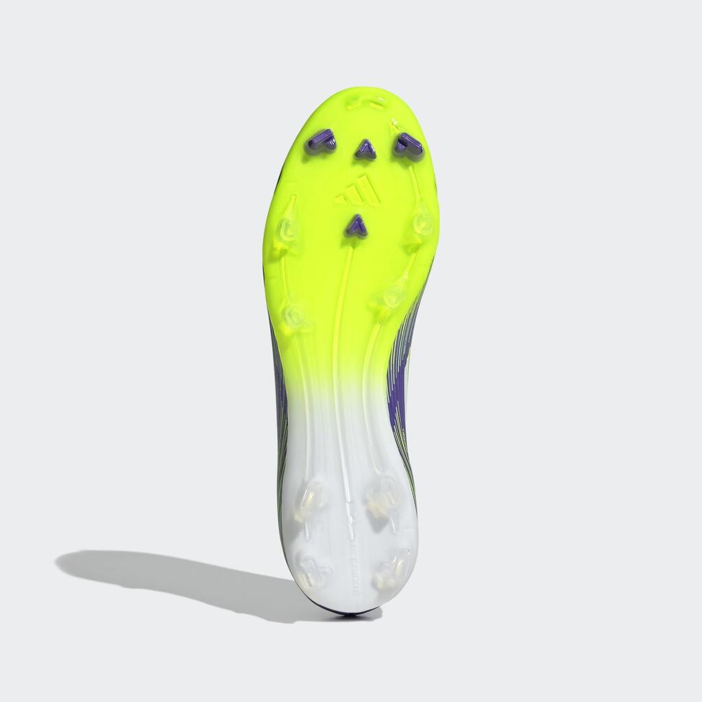 Nogometni čevlji za odrasle F50 League Laceless FG/MG