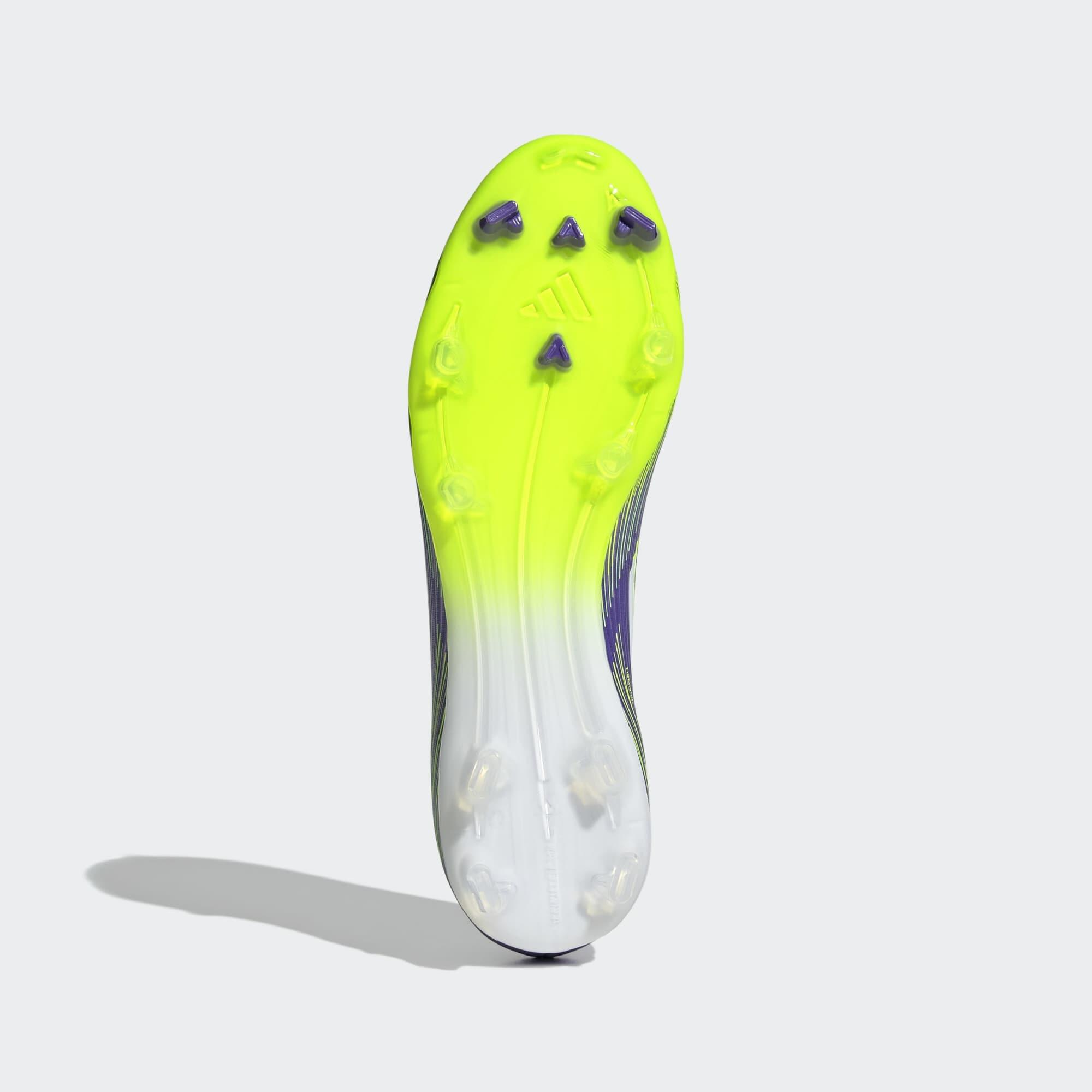 Gebraucht - Damen/Herren Fußball Nockenschuh FG/MG - ADIDAS F50 League Lacele... 5/10