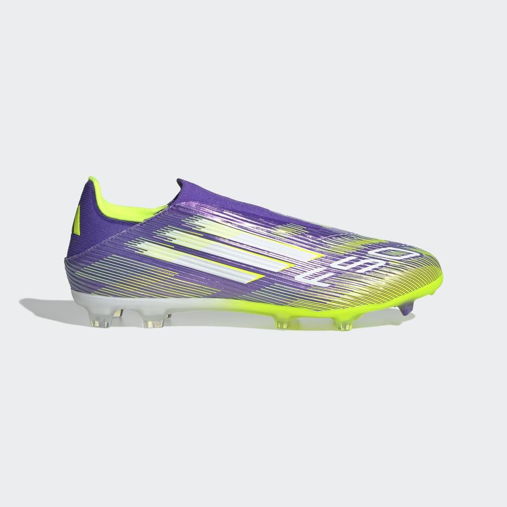 Nogometni čevlji za odrasle F50 League Laceless FG/MG