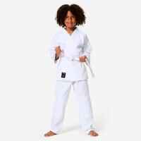Kids' Judo Uniform 100