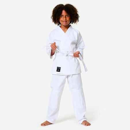 Kids' Judo Uniform 100