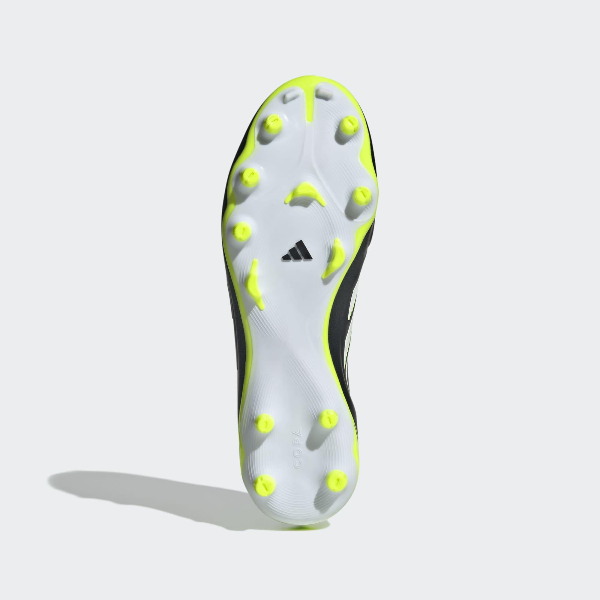 Schuh Copa Pure III League FG/MG für Erwachsene schwarz/grün 6/9