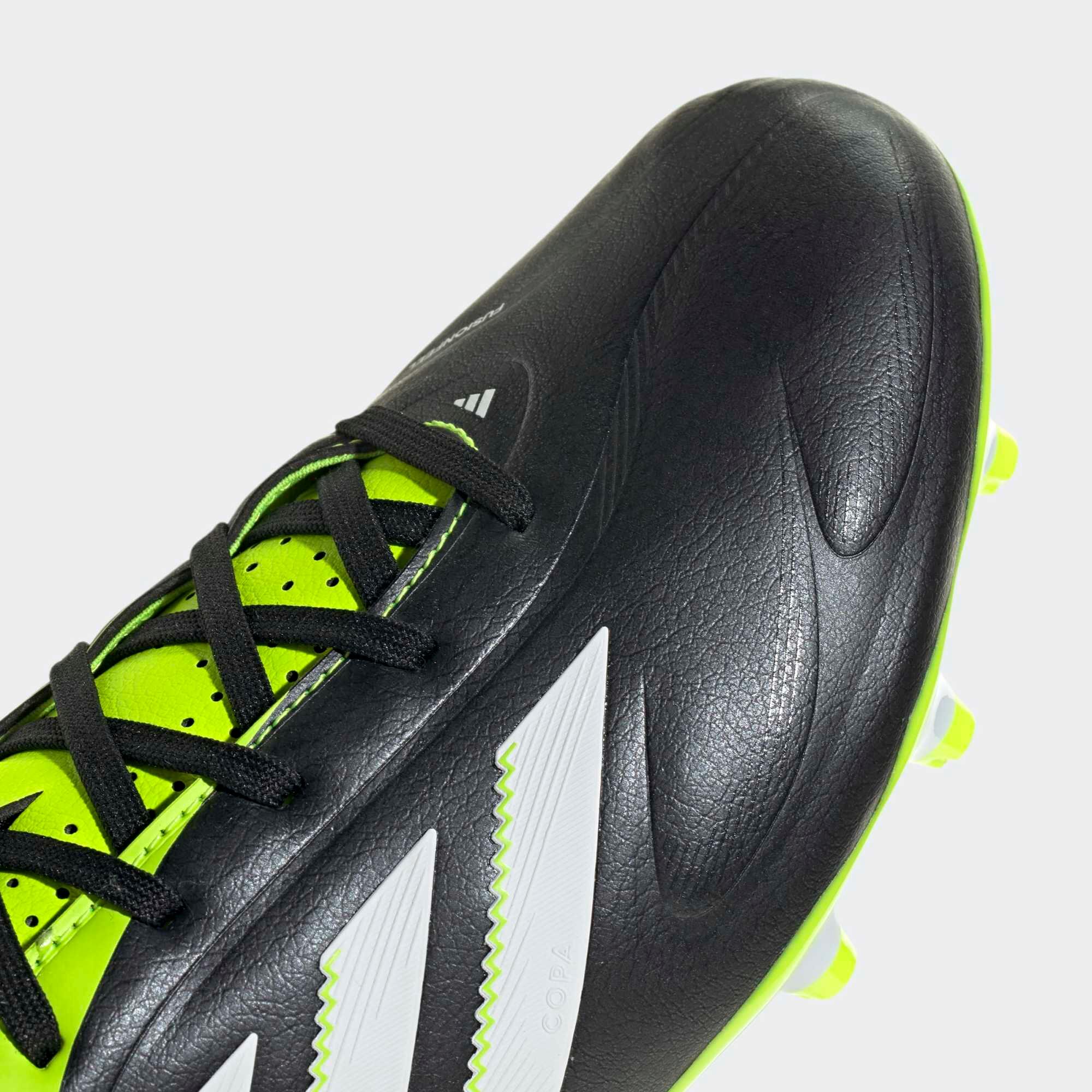 Schuh Copa Pure III League FG/MG für Erwachsene schwarz/grün 3/9