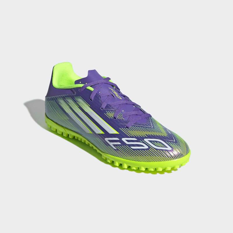 Ghete F50 Club Turf Adulți