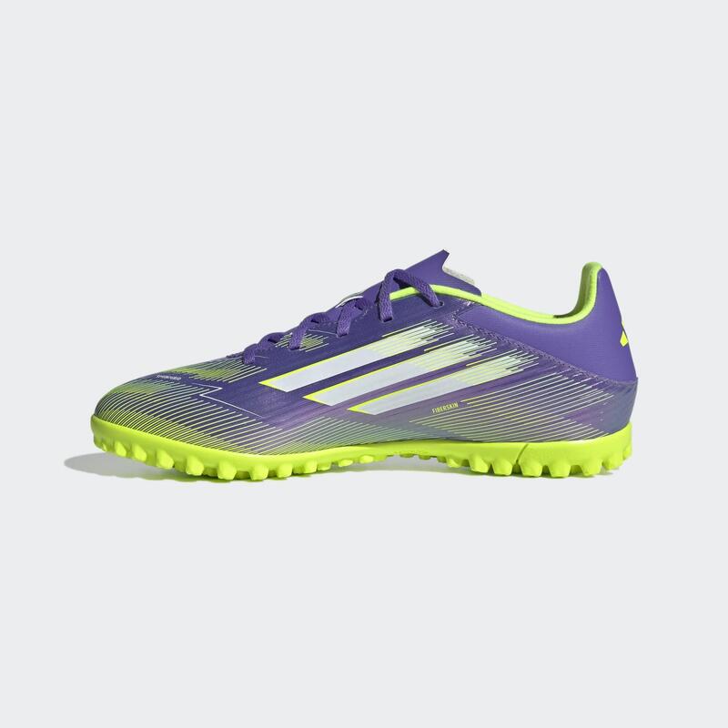 Ghete F50 Club Turf Adulți