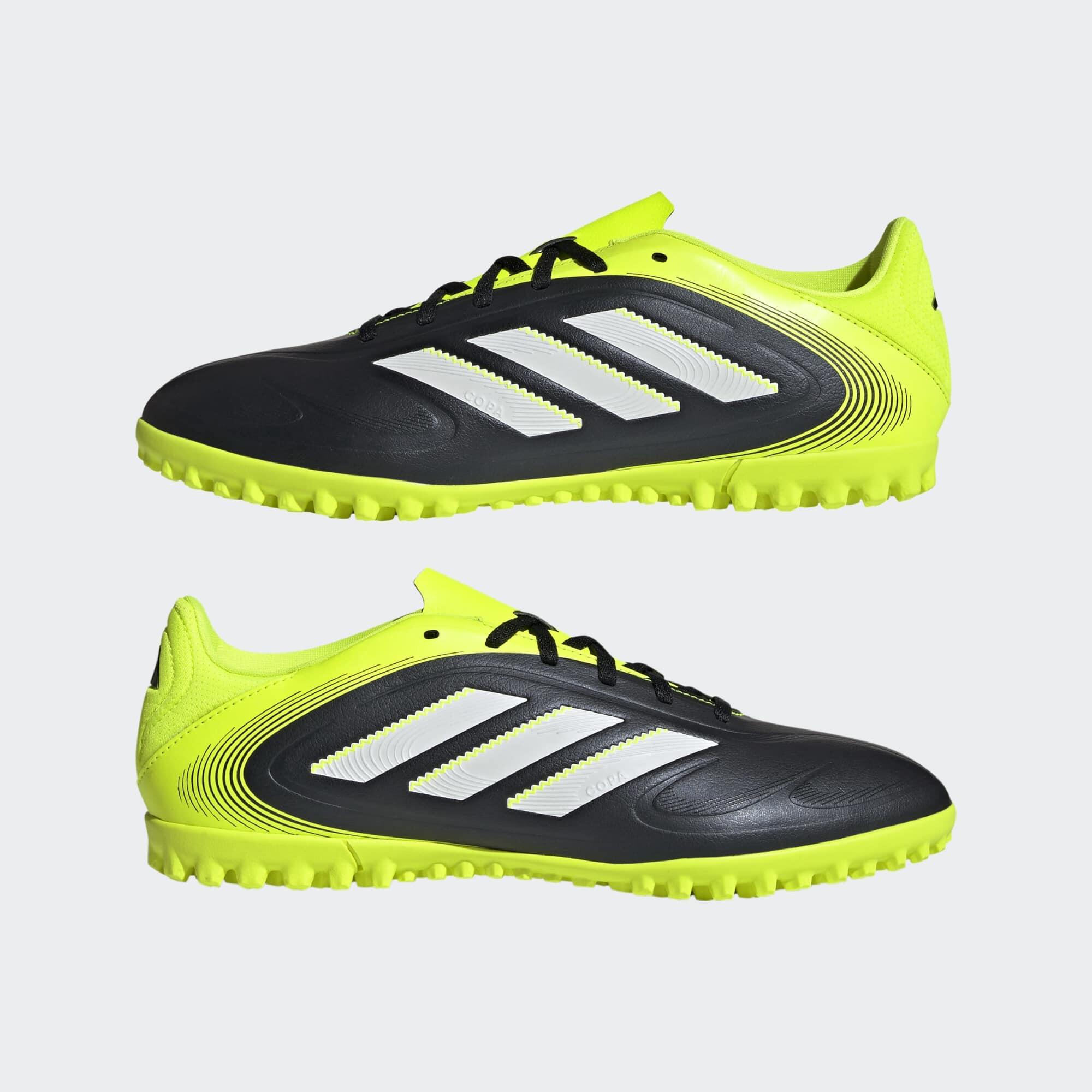 Botas de fútbol multitacos Copa Pure III Club Turf Adulto | Decathlon